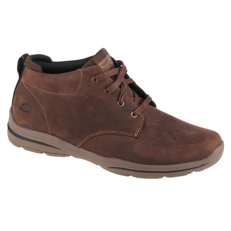 Skechers Harper Melden Brown 64857-CHOC