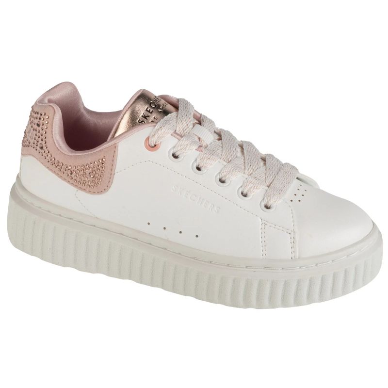Skechers Hi Ridge White Cipő 310289L-WROS