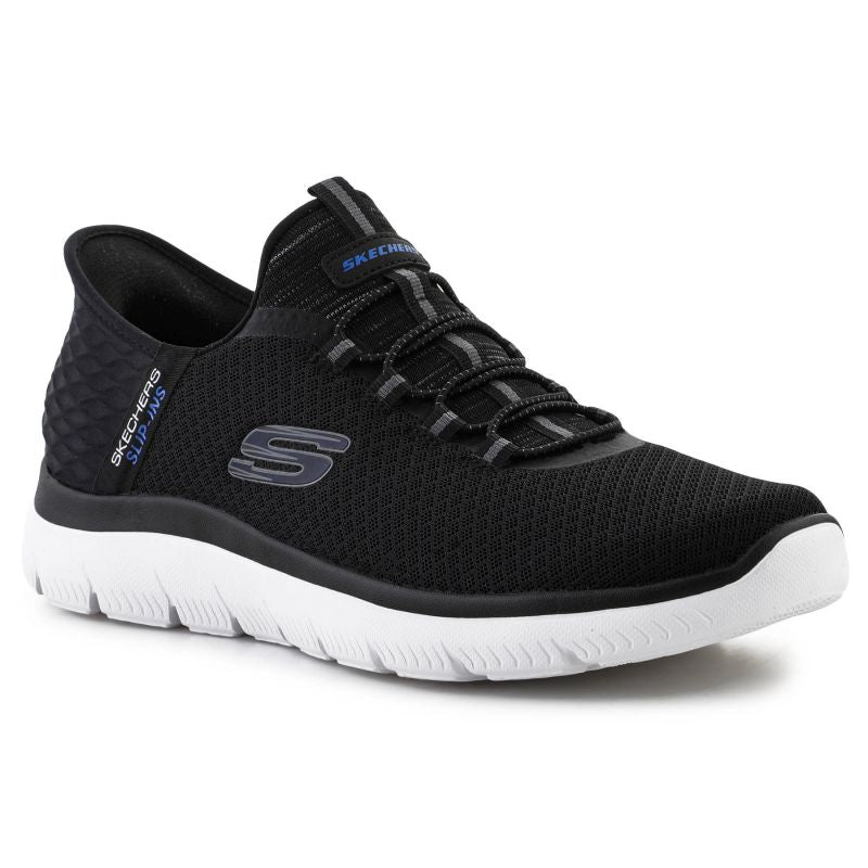 Skechers High Range M Utcai férfi 232457-BLK