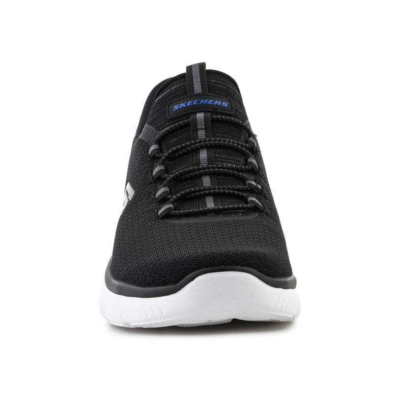 Skechers High Range M Utcai férfi 232457-BLK