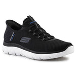 Skechers High Range M Utcai férfi 232457-BLK