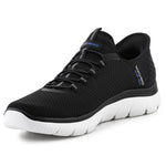 Skechers High Range M Utcai férfi 232457-BLK