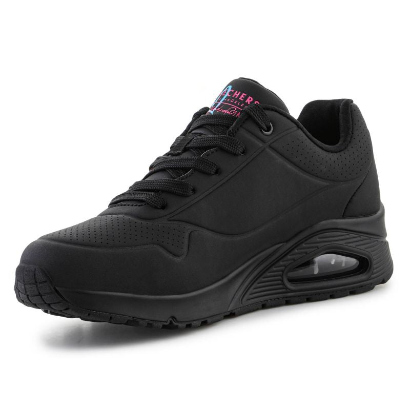 Skechers Highlight Love W Utcai női 177981-BKMT