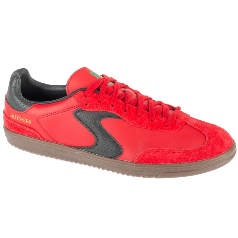 Skechers Hotshot - Roaver Red férfi 254152-RDBK