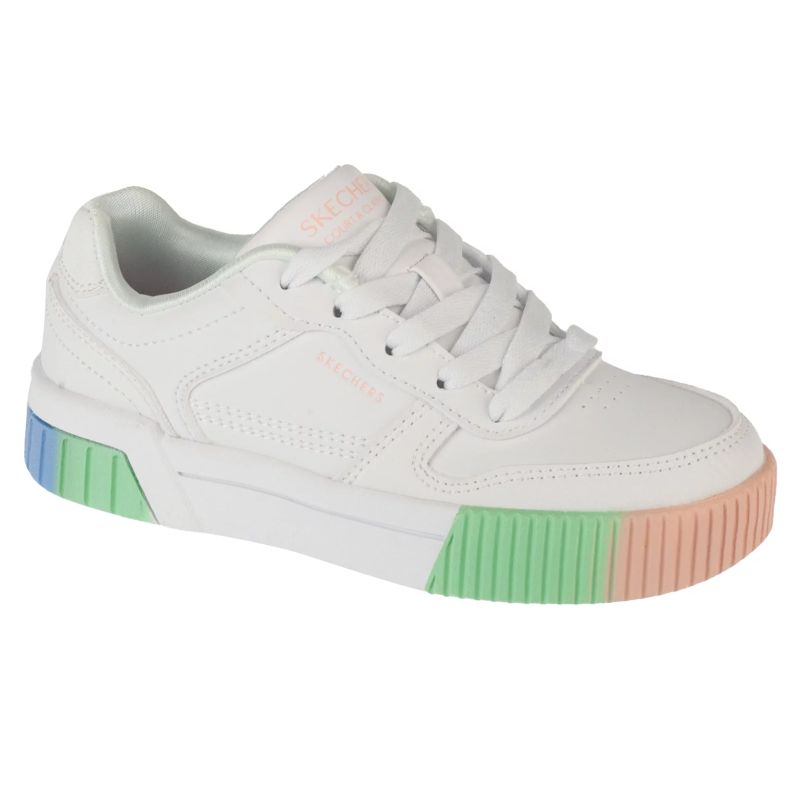 Skechers Jade White 310890L-WMLT