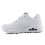 Skechers JGoldcrown Uno Lite - Spread the Love W 155507-WLPR Cipő - Sportmania.hu