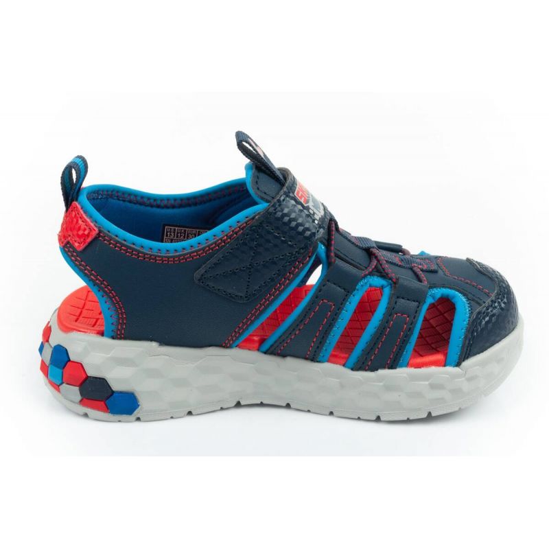 Skechers Jr 402213L/NVRD sandals Cipő - Sportmania.hu