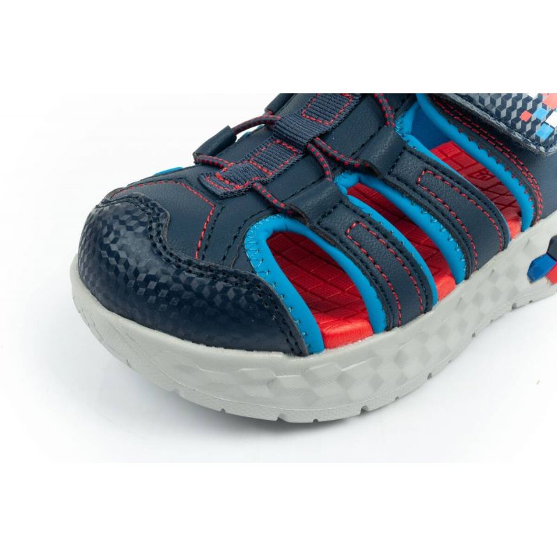 Skechers Jr 402213L/NVRD sandals Cipő - Sportmania.hu