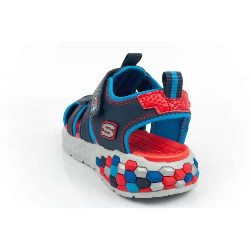 Skechers Jr 402213L/NVRD sandals Cipő - Sportmania.hu