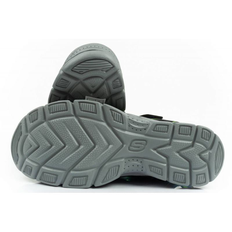 Skechers Jr 406520L/BBLM sandals Cipő - Sportmania.hu