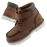 Skechers Jr Cipő gyerek Utcai 405672N/BRN