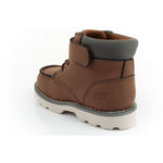 Skechers Jr Cipő gyerek Utcai 405672N/BRN