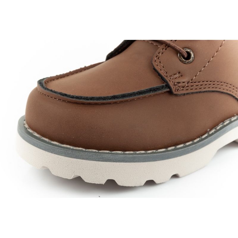Skechers Jr Cipő gyerek Utcai 405672N/BRN