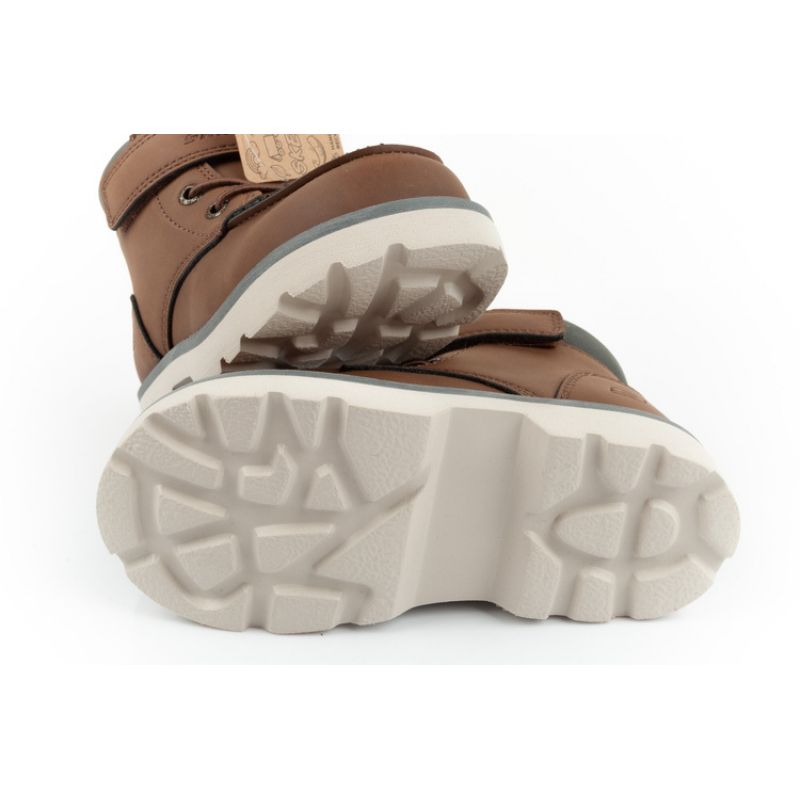 Skechers Jr Cipő gyerek Utcai 405672N/BRN