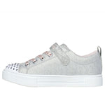 Skechers Led Heather Charms Jr 314787L GYSL Cipő - Sportmania.hu