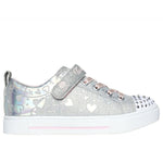 Skechers Led Heather Charms Jr 314787L GYSL Cipő - Sportmania.hu