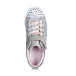 Skechers Led Heather Charms Jr Cipő gyerek Utcai 314787LGYSL