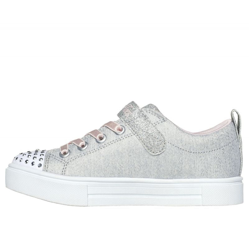Skechers Led Heather Charms Jr Cipő gyerek Utcai 314787LGYSL