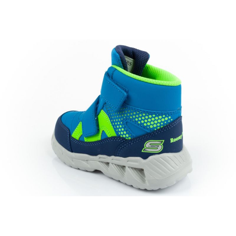 Skechers led Jr Cipő gyerek Utcai 401507N/NVLM