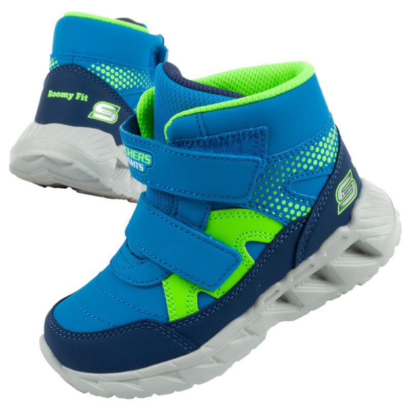 Skechers led Jr Cipő gyerek Utcai 401507N/NVLM