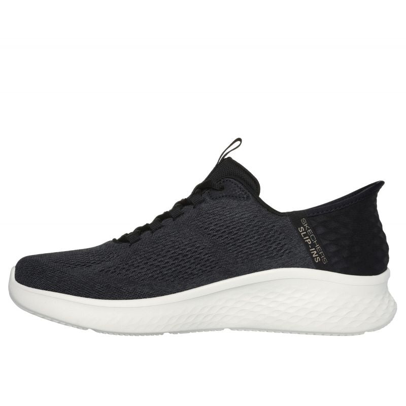 Skechers Lite Pro-Primebase fekete férfi cipő 232466BKGY