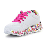 Skechers Lovely Luv Jr 314976L-WMLT Cipő - Sportmania.hu