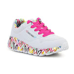 Skechers Lovely Luv Jr Cipő gyerek 314976L-WMLT