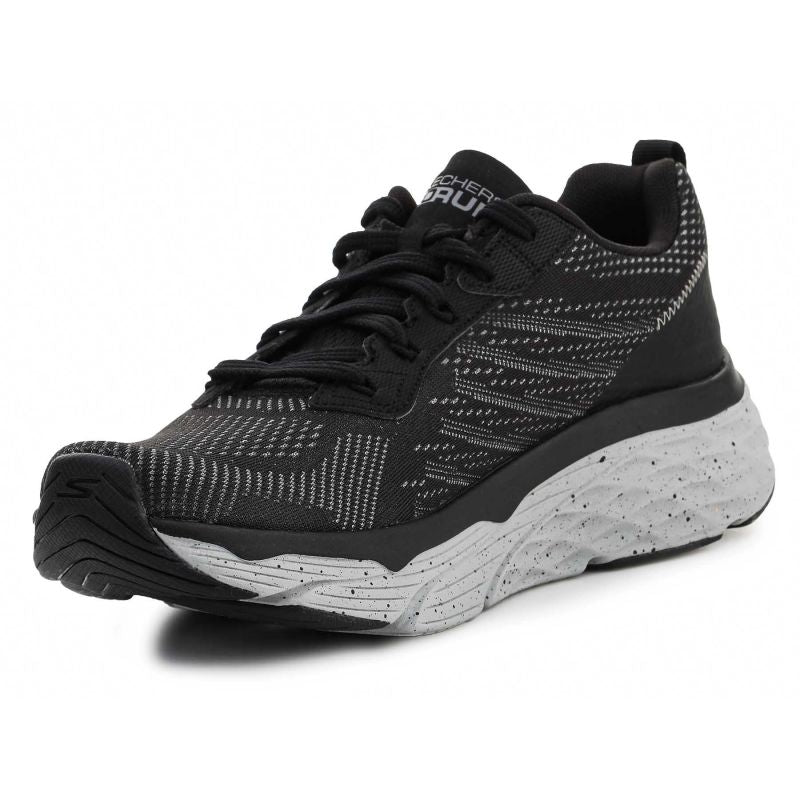 Skechers Max Cushioning Elite Limitless Intensity M Shoes Utcai férfi 220066-BKGY