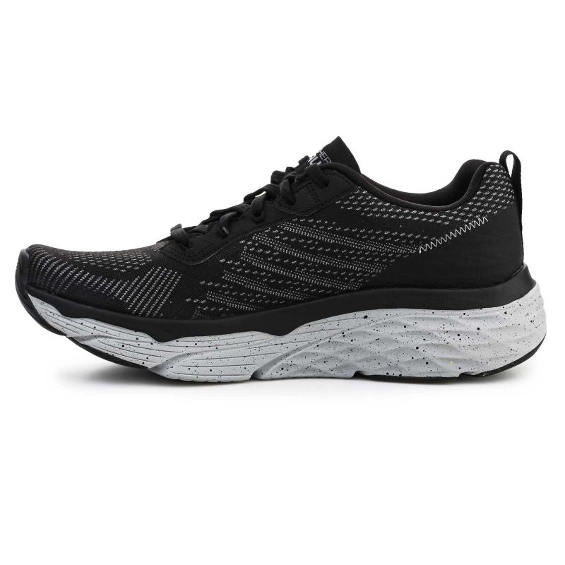 Skechers Max Cushioning Elite Limitless Intensity M Shoes Utcai férfi 220066-BKGY