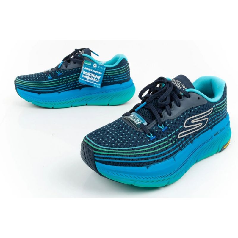 Skechers Max Cushioning M 220835/NVBL Running Shoes Cipő - Sportmania.hu