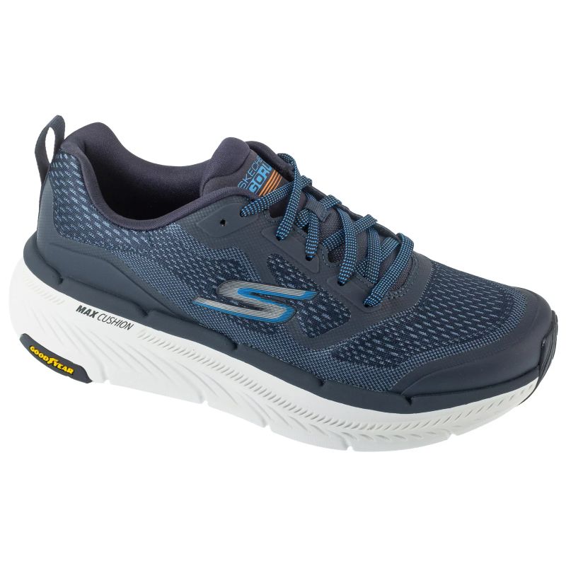 Skechers Max Cushioning Premier 2.0 Navy Blue Cipő 220840-NVY