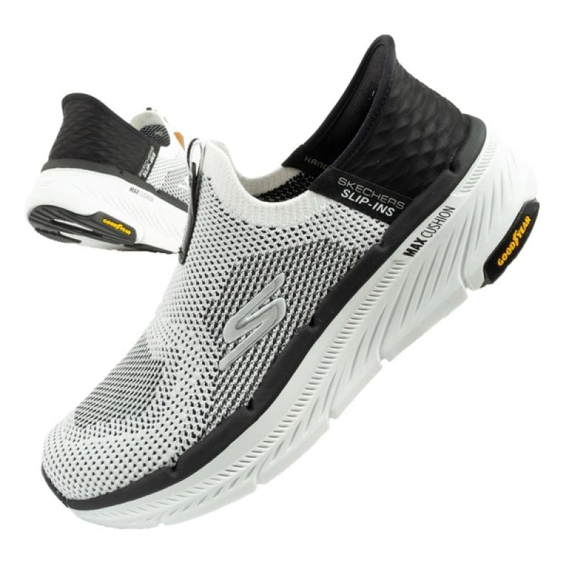 Skechers Max Cushioning Premier 2.0 Slip-Ins M 220839/wbk Shoes - Sportmania.hu