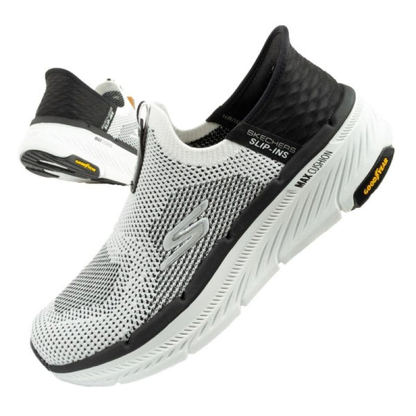 Skechers Max Cushioning Premier 2.0 Slip-Ins M 220839/wbk Shoes - Sportmania.hu