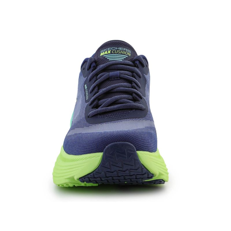 Skechers Max Cushioning Slip-Ins W 129473-NVLM shoes cipő - Sportmania.hu