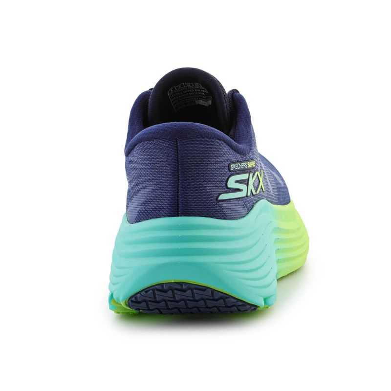 Skechers Max Cushioning Slip-Ins W 129473-NVLM shoes cipő - Sportmania.hu