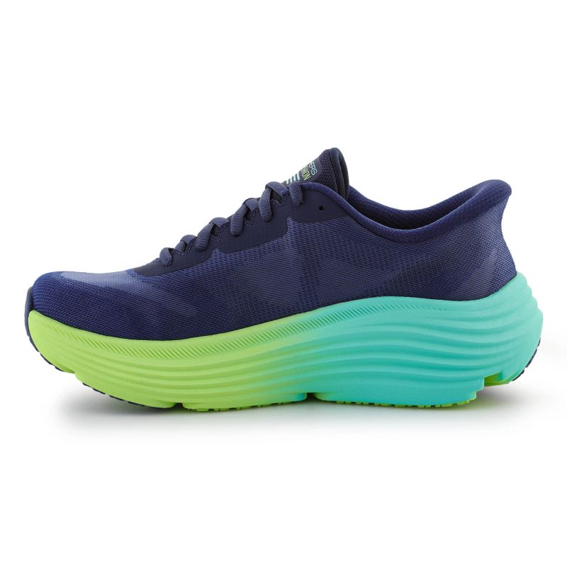 Skechers Max Cushioning Slip-Ins W 129473-NVLM shoes cipő - Sportmania.hu
