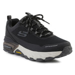 Skechers Max Protect-Fast Track Black/Gray szürke 237304-BKGY