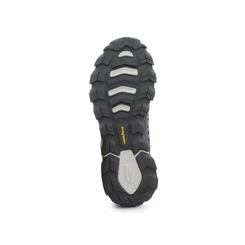 Skechers Max Protect-Fast Track Black/Gray szürke 237304-BKGY