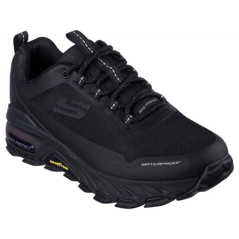 Skechers Max Protect Fast Track M 237304-BBK Cipő - Sportmania.hu