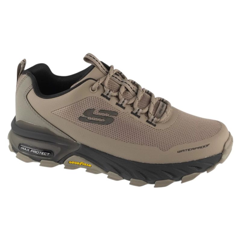Skechers Max Protect-Fast Track utcai cipő, szürke