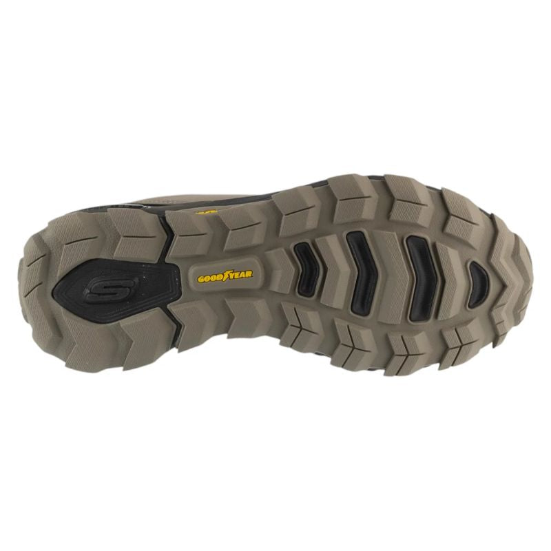 Skechers Max Protect-Fast Track utcai cipő, szürke