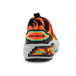 Skechers Mega-Craft 4K Jr 402160L-ORBK shoes cipő - Sportmania.hu