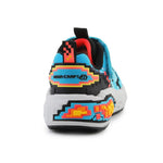 Skechers Mega-Craft 4K Jr shoes 402160L-TQBK cipő - Sportmania.hu