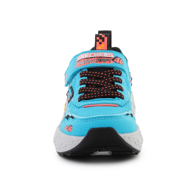 Skechers Mega-Craft 4K Jr shoes 402160L-TQBK cipő - Sportmania.hu
