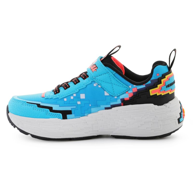 Skechers Mega-Craft 4K Jr shoes 402160L-TQBK cipő - Sportmania.hu