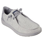 Skechers Melson Nela M shoes Utcai férfi 210726GRY