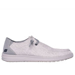 Skechers Melson Nela M shoes Utcai férfi 210726GRY