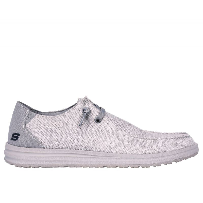 Skechers Melson Nela M shoes Utcai férfi 210726GRY