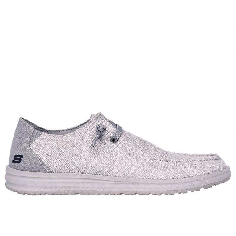 Skechers Melson Nela M shoes Utcai férfi 210726GRY