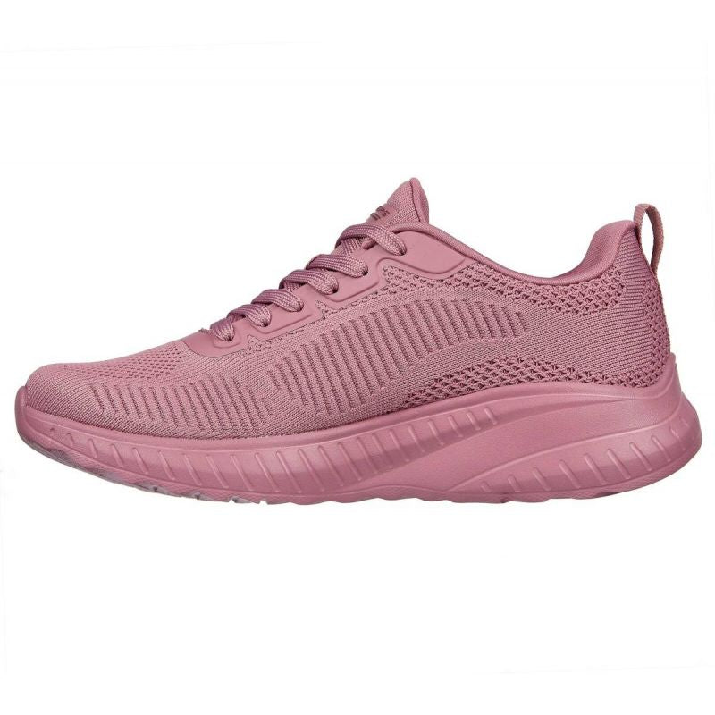 Skechers Memory Foam Bobs Squad Chaos Shoes W 117209 RAS Cipő - Sportmania.hu
